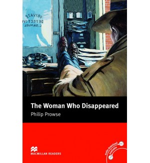 Woman who disappeared
